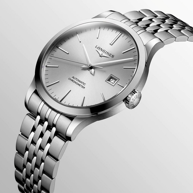 Tổng quan Longines L2.821.4.72.6