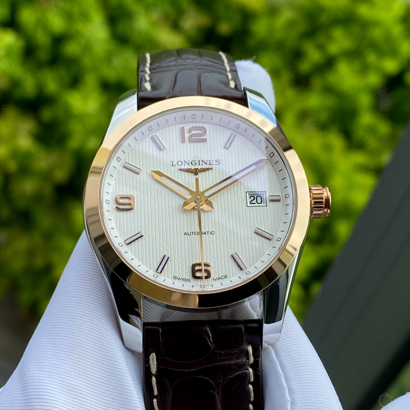 Longines L2.785.5.76.3