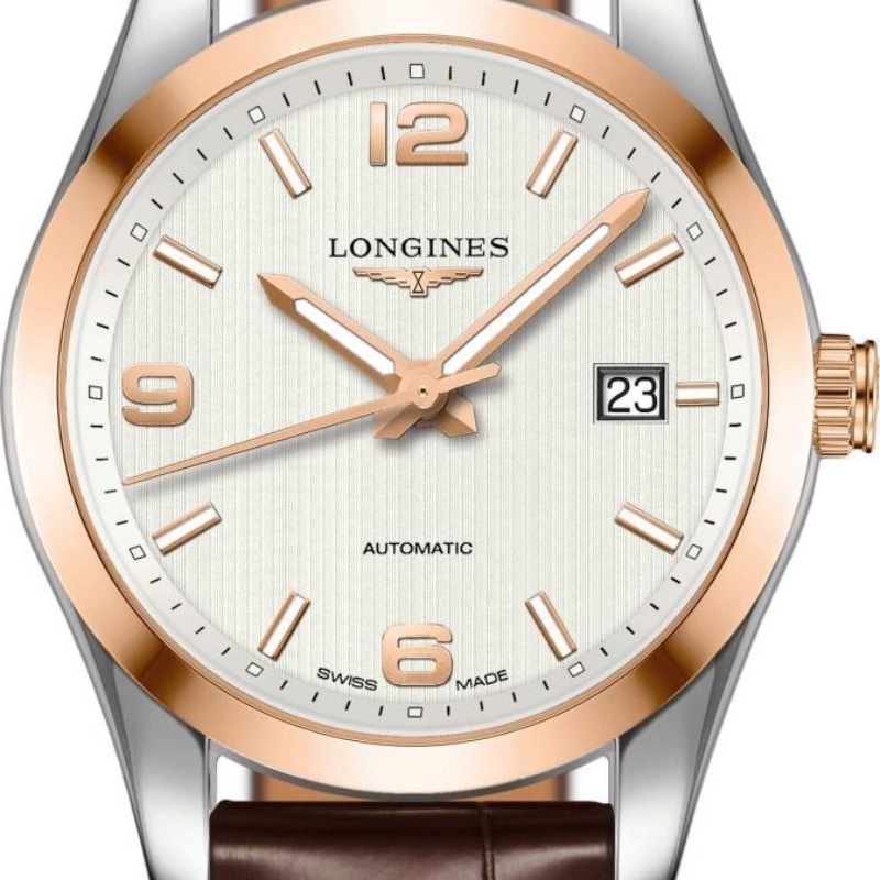 Chi tiết mặt số Longines L2.785.5.76.3