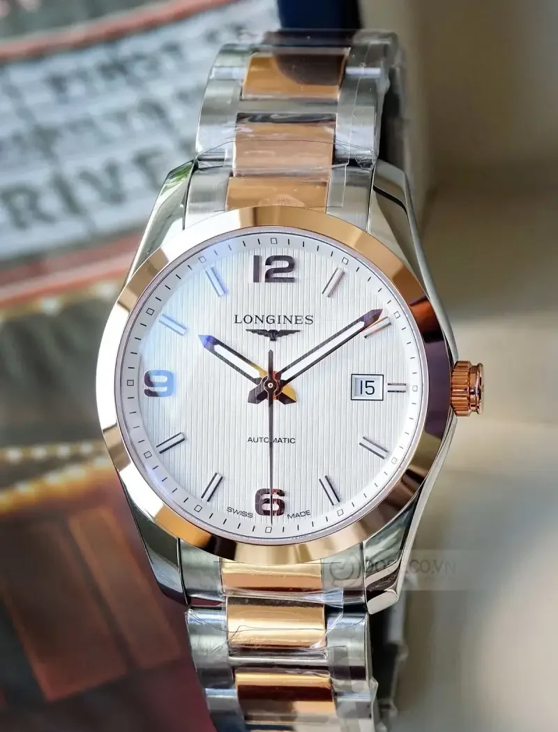 Longines L2.785.5.76.7