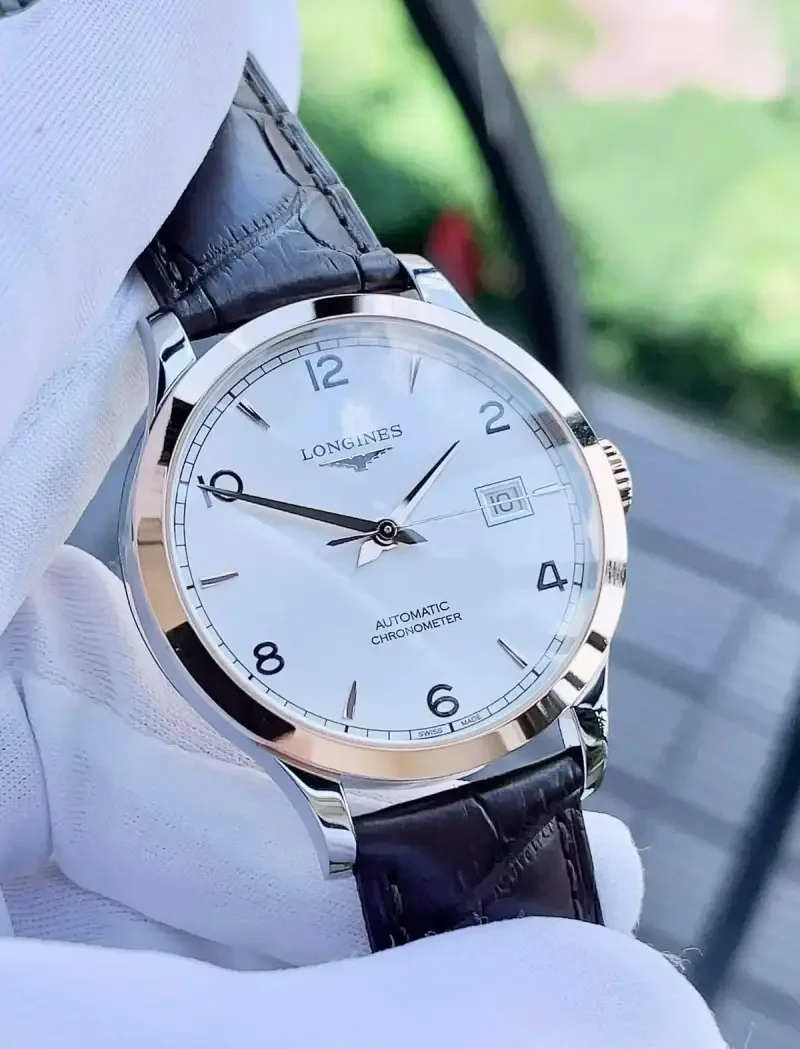 Longines L2.820.5.76.2 