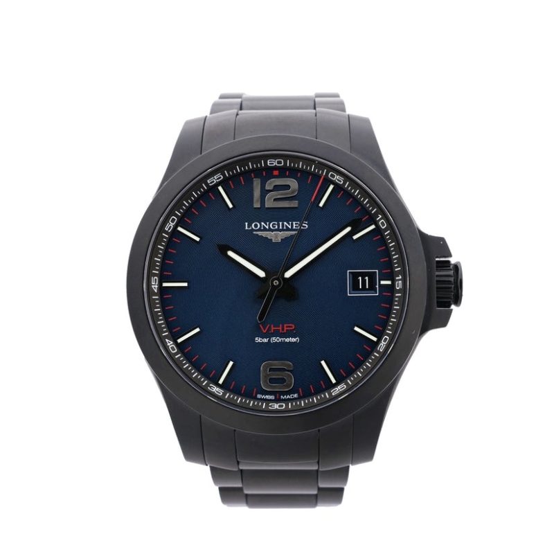 Chi tiết mặt số Longines L2.629.4.51.8