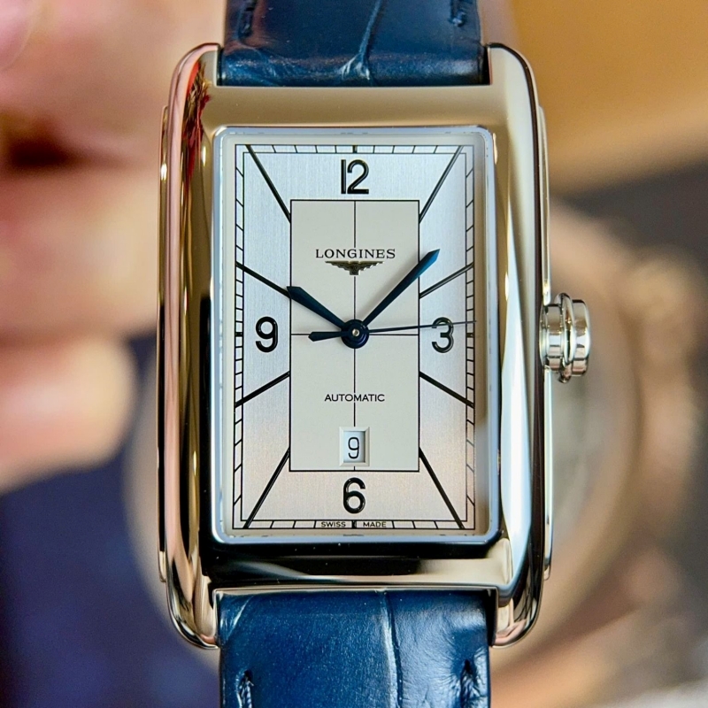 Chi tiết mặt số Longines L5.757.4.73.9