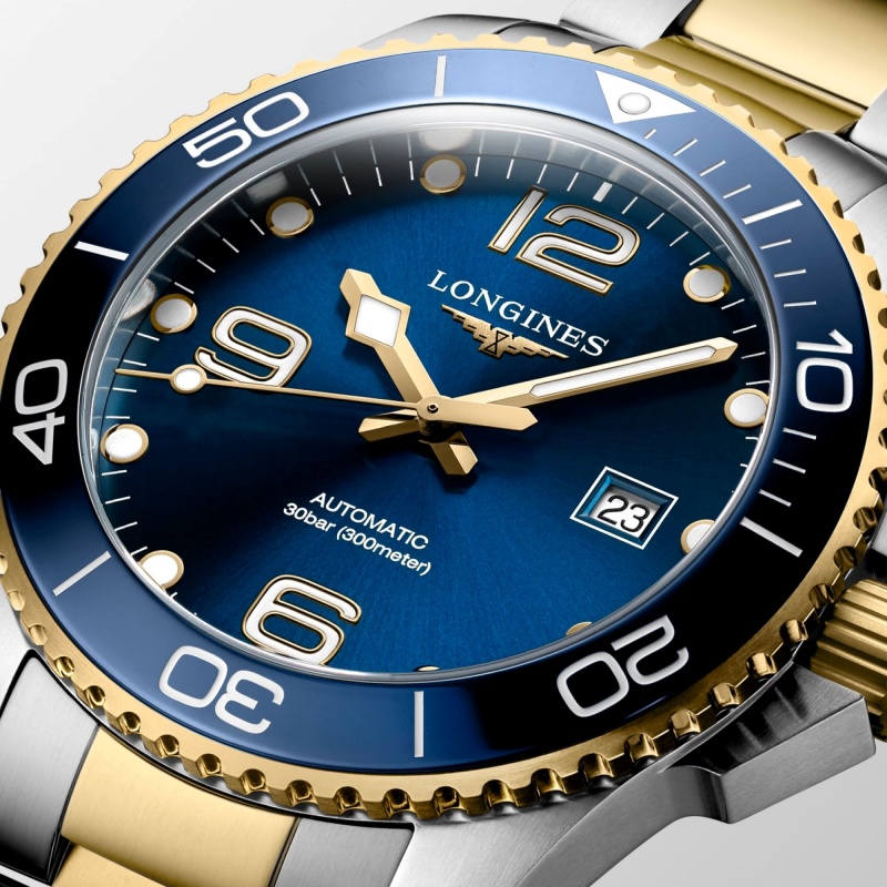 Longines L3.782.3.96.7