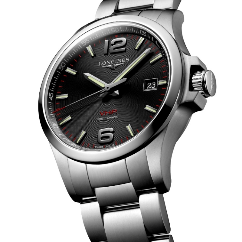 Chi tiết mặt số Longines L3.726.4.56.6