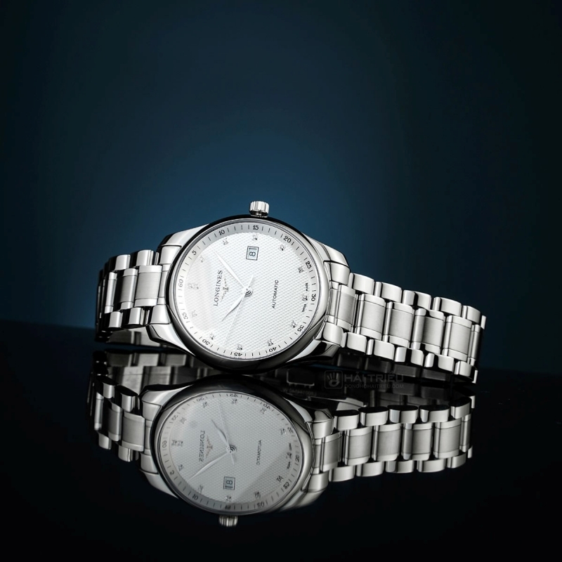 Tổng quan Longines L2.893.4.77.6