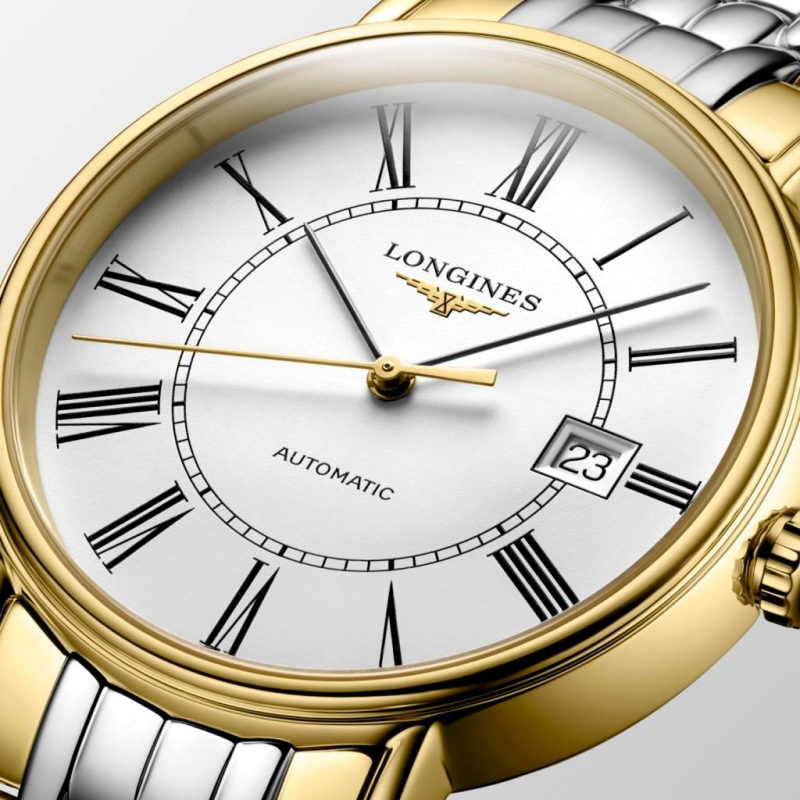 Chi tiết mặt số Longines L4.922.2.11.7