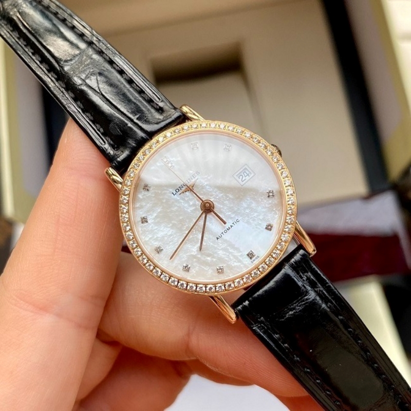 Tổng quan Longines L4.378.9.12.4