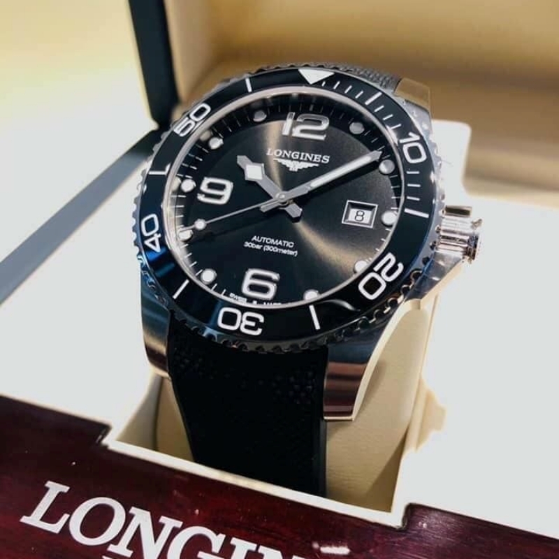 Chi tiết mặt số Longines L3.781.4.56.9