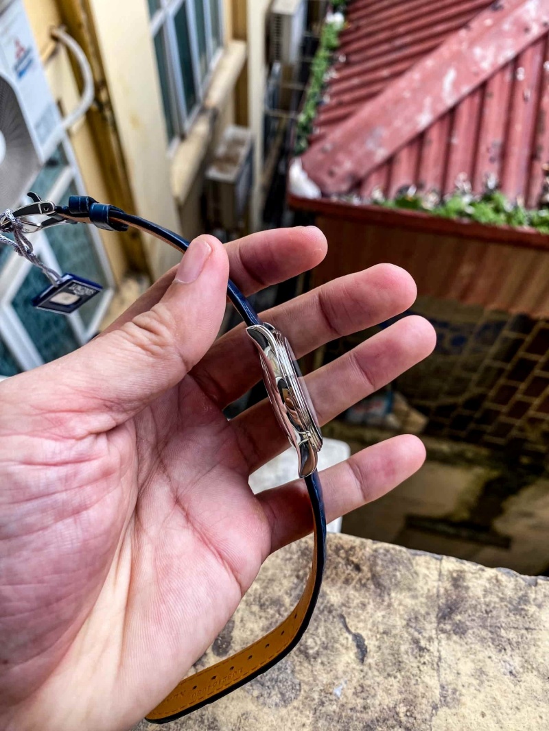 Độ dày đồng hồ