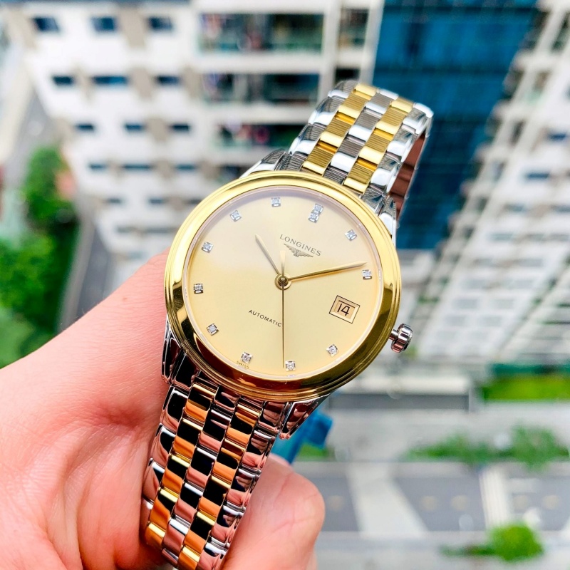 Longines L4.984.3.37.7