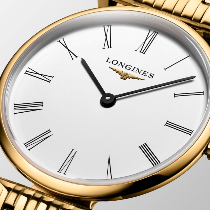 Chi tiết mặt số Longines L4.209.2.11.8
