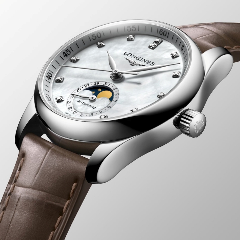 Cạnh hông Longines L2.409.4.87.4