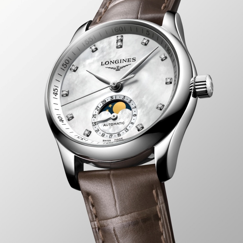 Longines L2.409.4.87.4