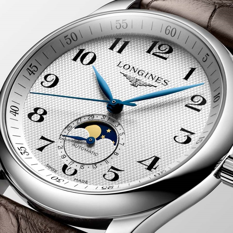 Longines L2.909.4.78.3