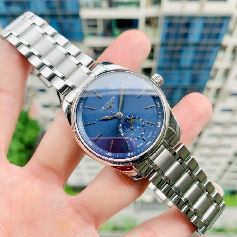 Hình ảnh thực tế của đồng hồ