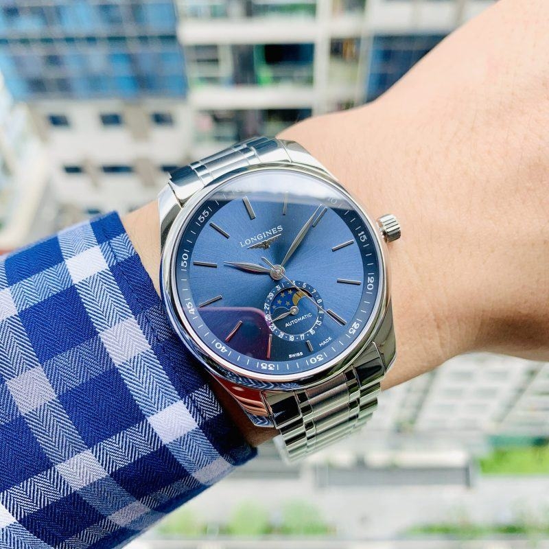 Tổng quan Longines L2.919.4.92.6